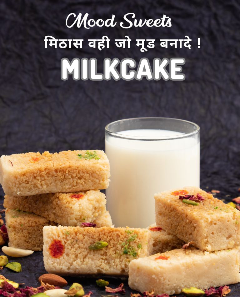 Milkcake