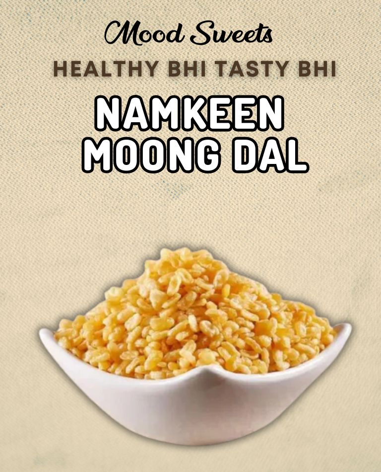 Moong Dal Namkeen