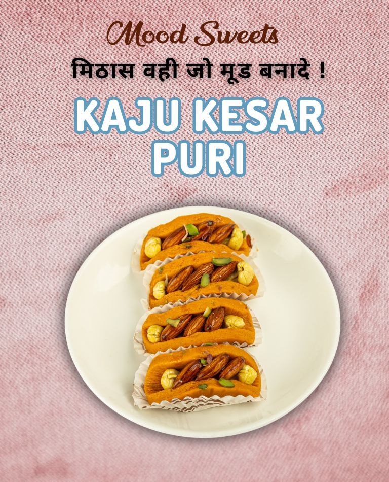 Kaju Kesar Puri