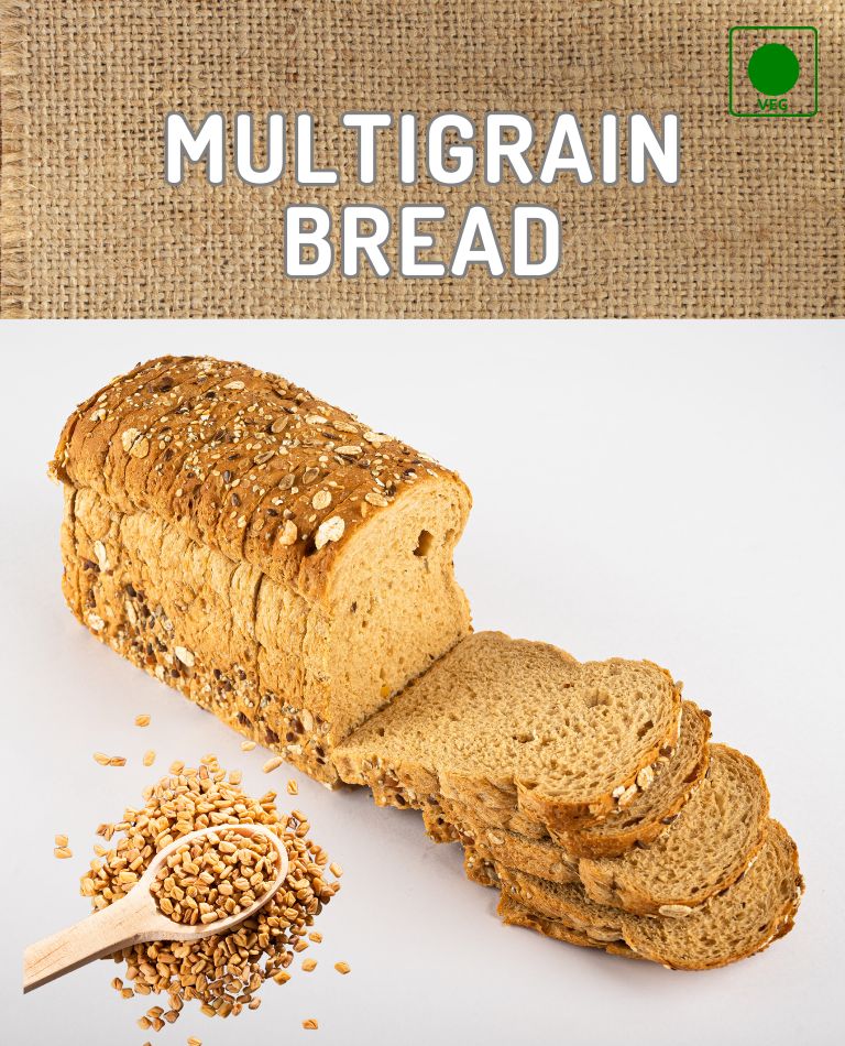 Multigrain Bread