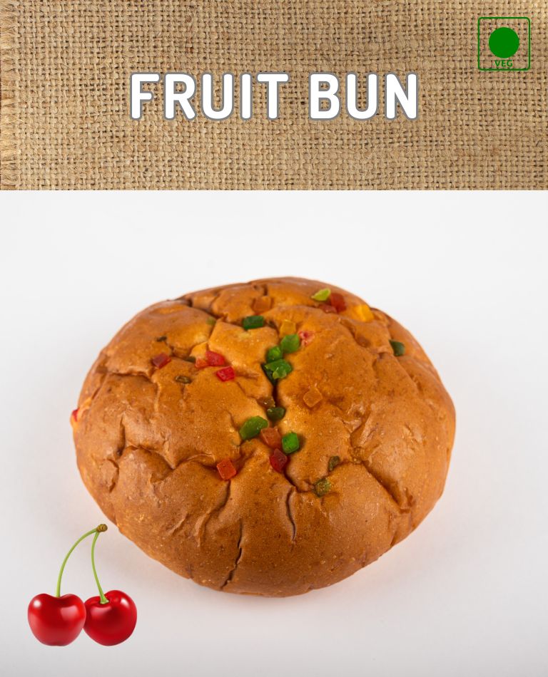 Fruit Bun