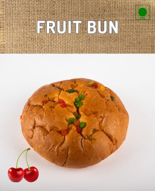 Fruit Bun