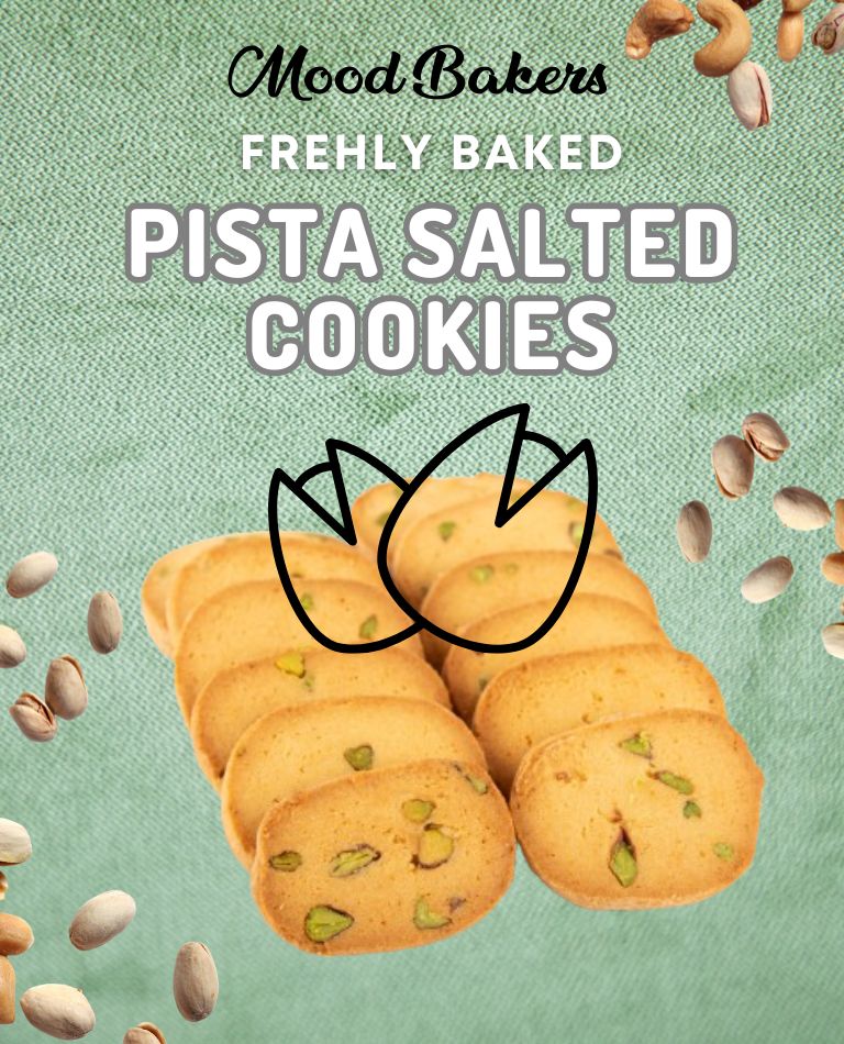 PASTA SALTED COOKIES