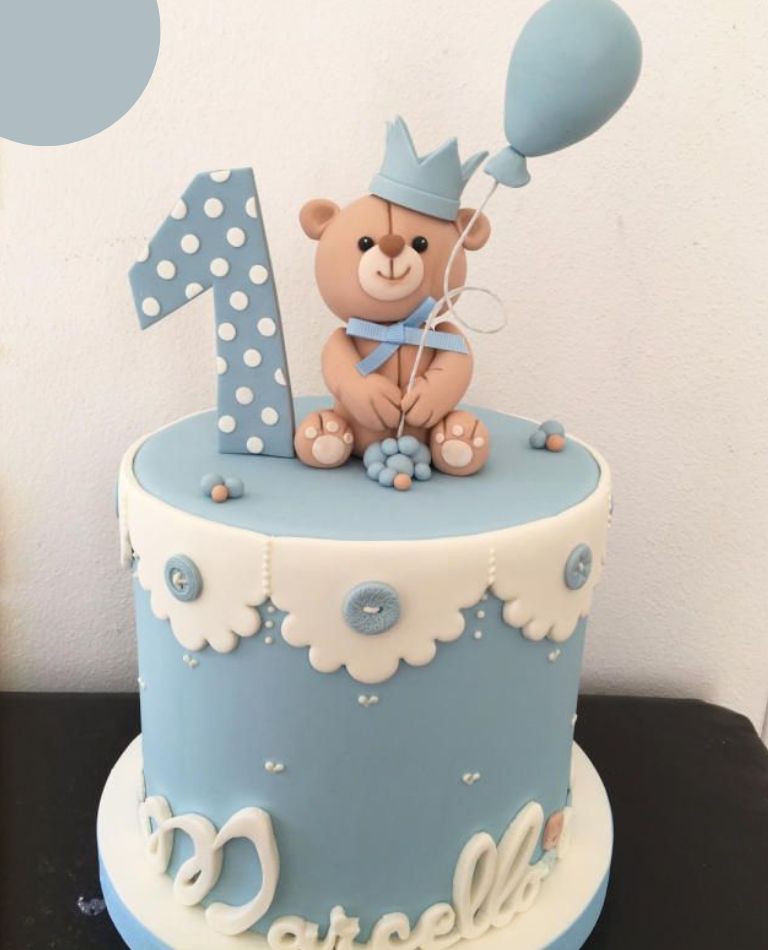 Kids Cake KA12 (Pineapple)