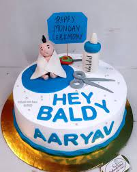 Mundan Cake MA10