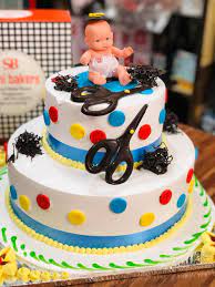 Mundan Cake MA2