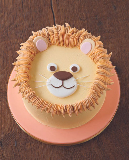 Lion Pineapple Cake 1 Kg.