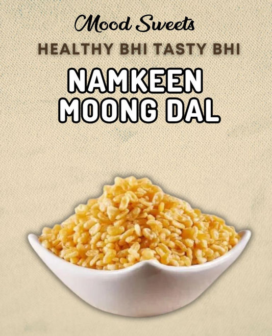 Moong Dal Namkeen