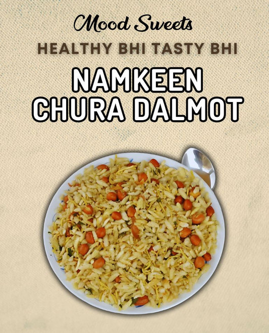 Chura Dalmot Namkeen