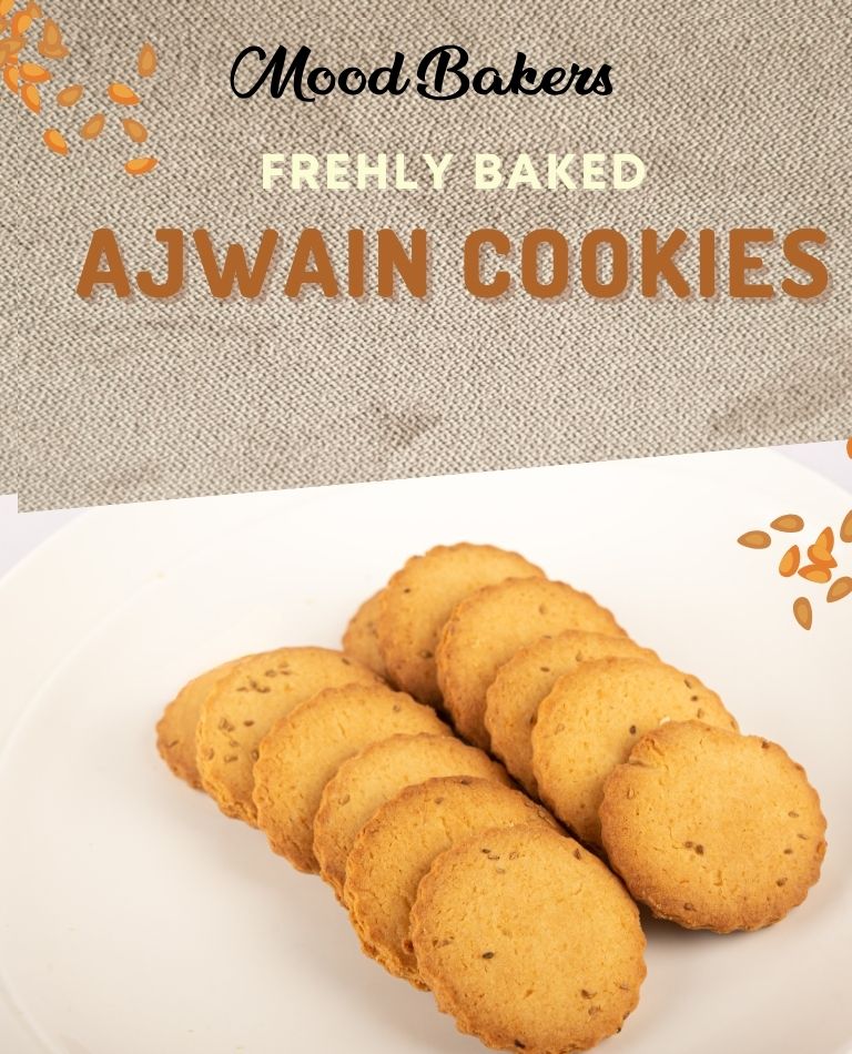 AJWAIN COOKIES