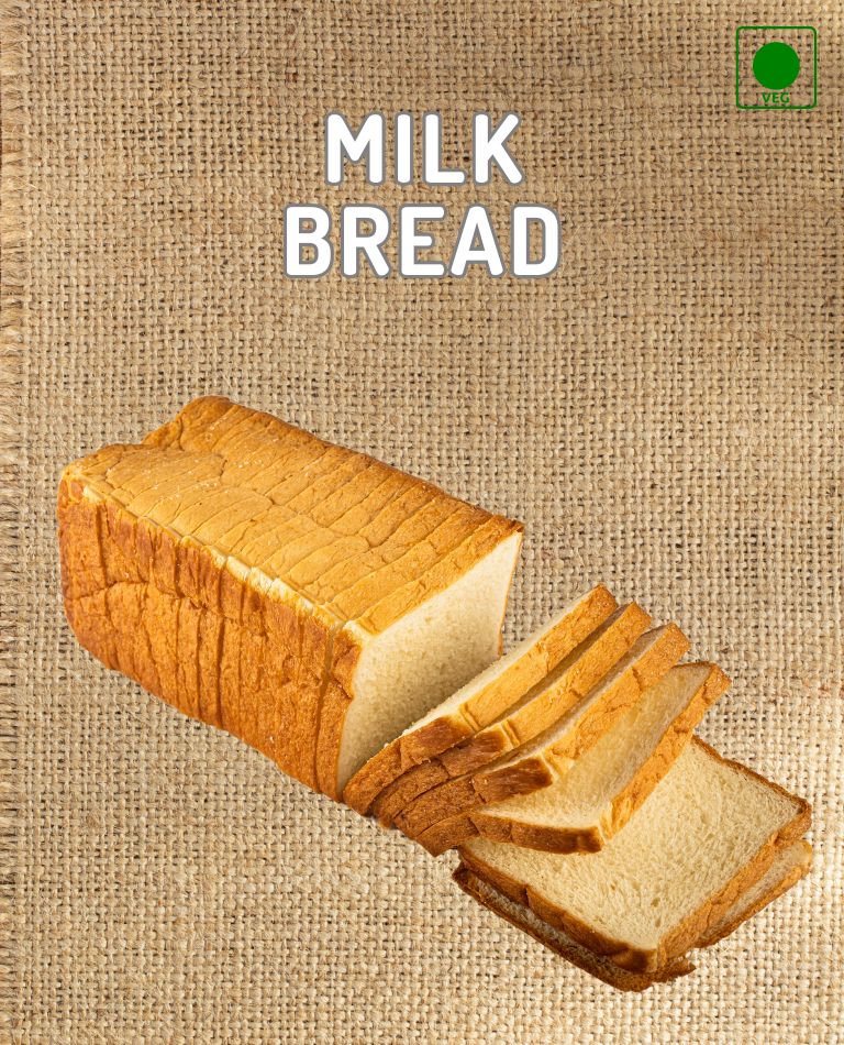 Milk Bread