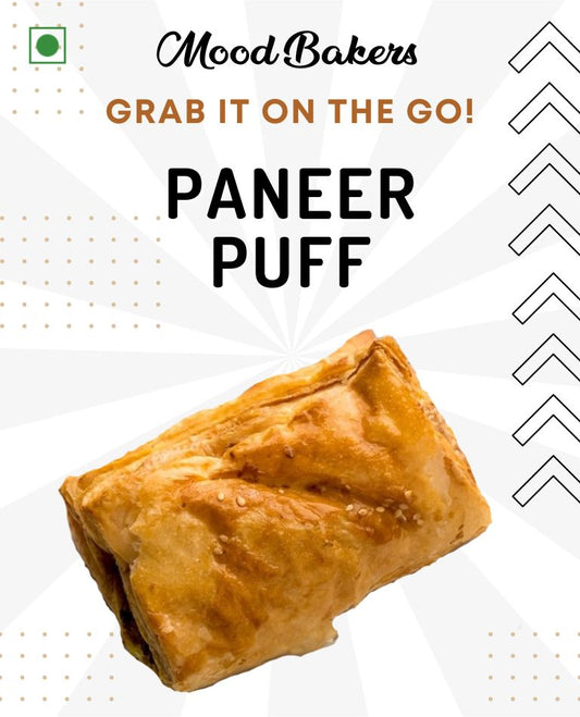 Paneer Puff