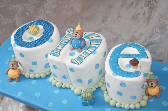 Kids Cake One