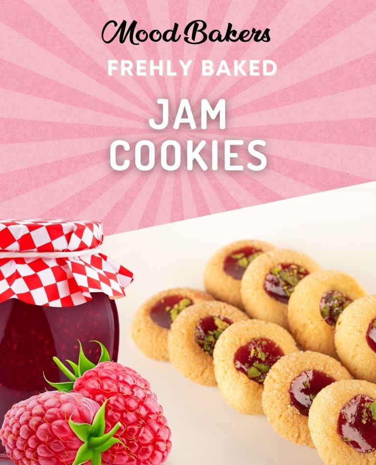 JAM COOKIES