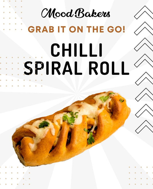 Chilli Spiral Roll