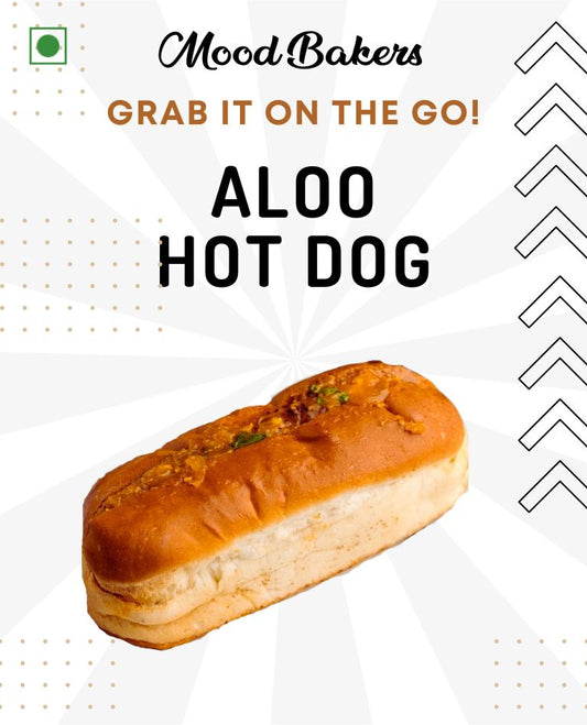 Aloo Hot Dog