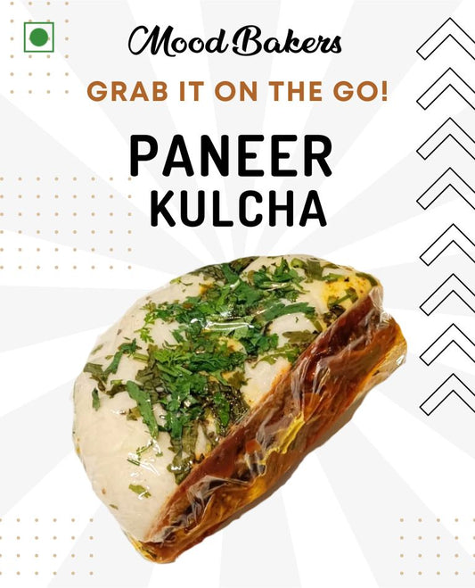 Paneer Kulcha