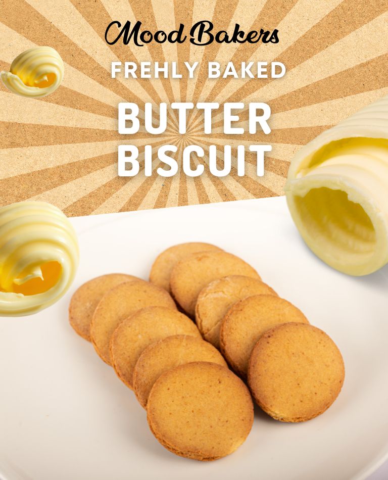 BUTTER BISCUIT