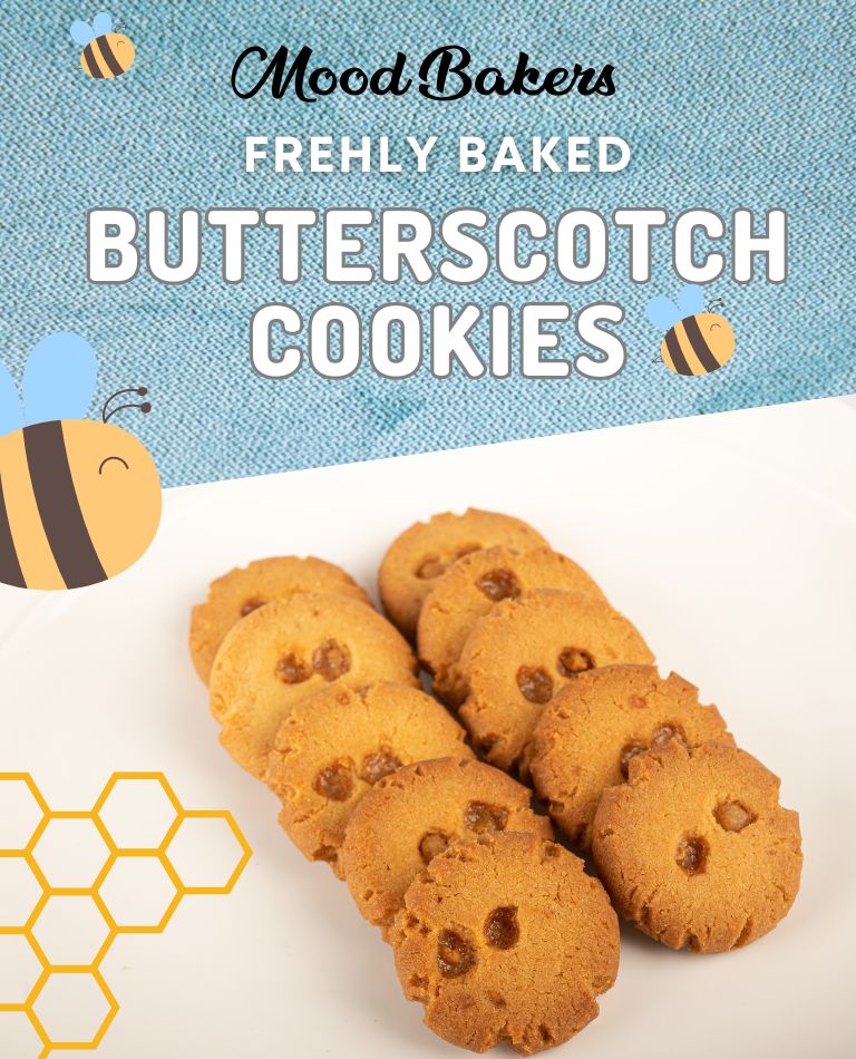 BUTTERSCOTCH COOKIES – MoodBaker