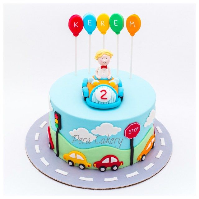 Kids Cake KA9