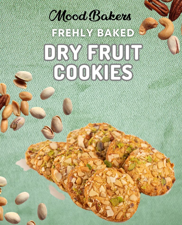 DRY FRUIT COOKIES