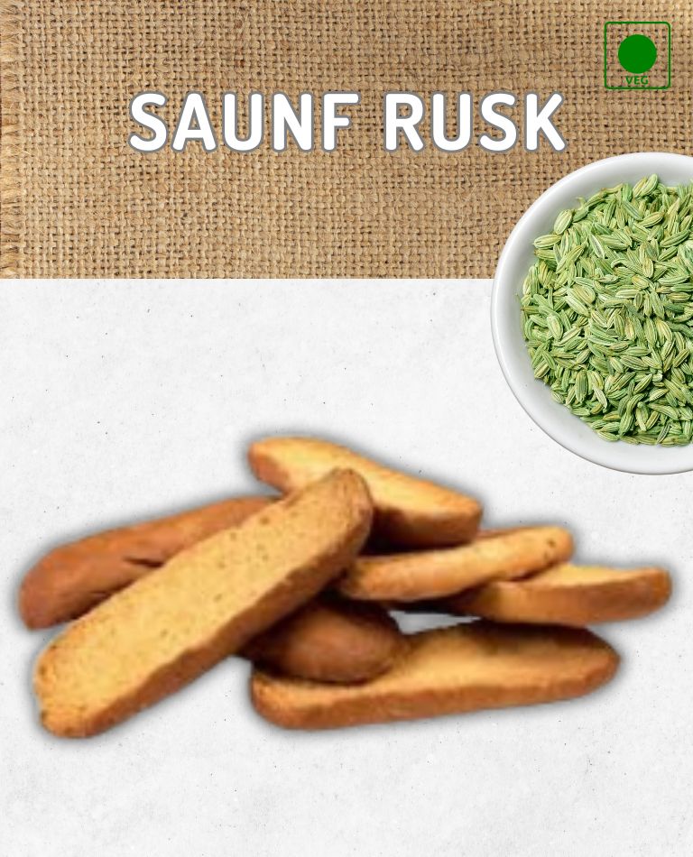 Marie Saunf Rusk Saunf Rusk – MoodBaker