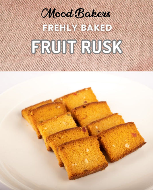 TEA TIME CAKE RUSK