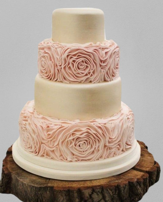 Wedding Eternal Elegance Cake