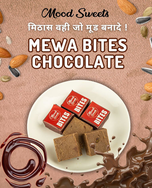 Mewa Bites (Chocolate)