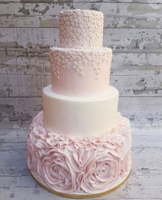 Wedding Royal Cake