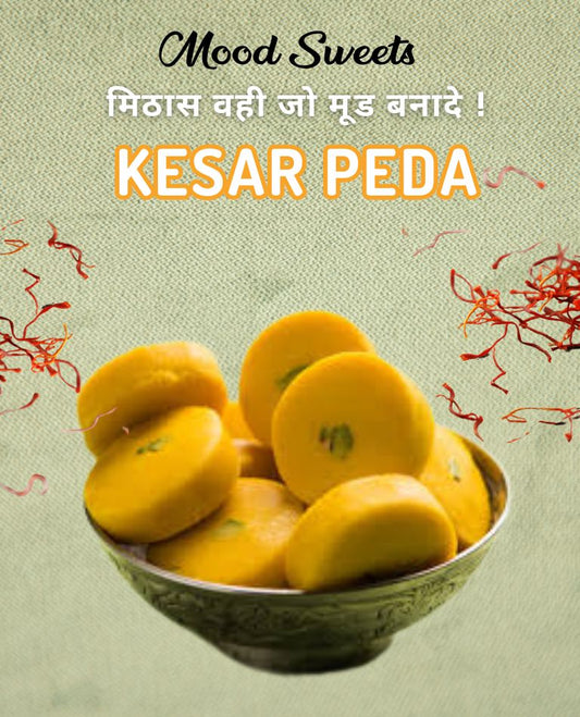 Kesar Peda