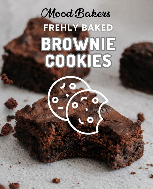 BROWNIE COOKIES