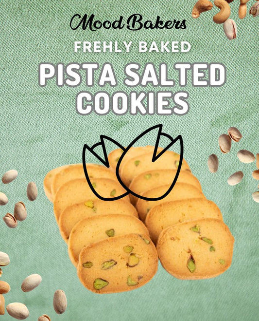 PASTA SALTED COOKIES