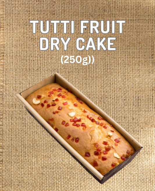 Eggless Fruit Dry Cake 250g