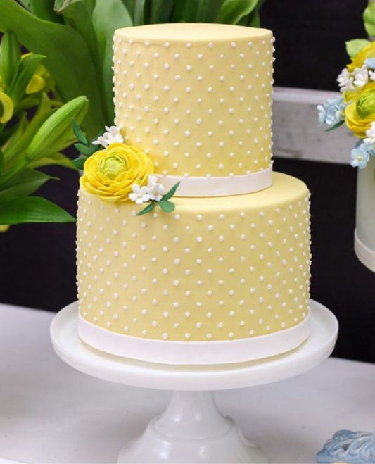 Wedding Graceful Cake