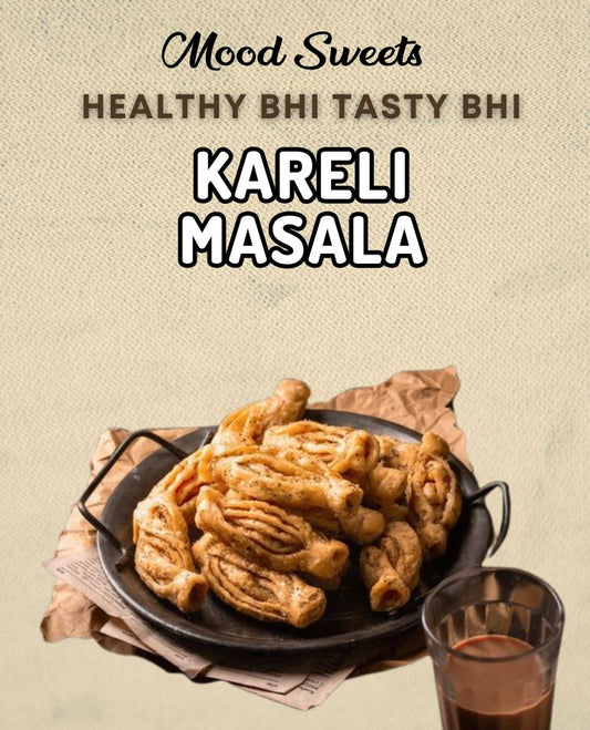 Namkeen Kareli Masala 300g