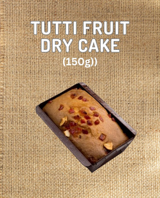 Eggless Fruit Dry Cake 150g