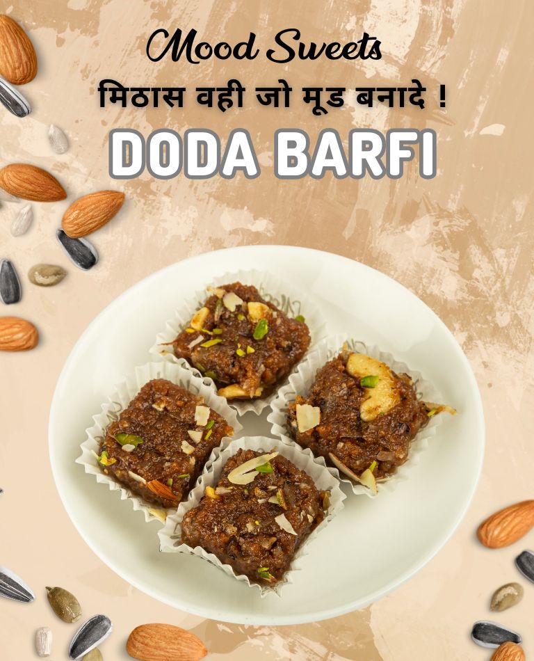 Doda Barfi