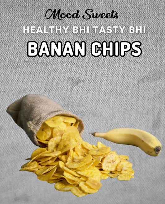 Banana Chips