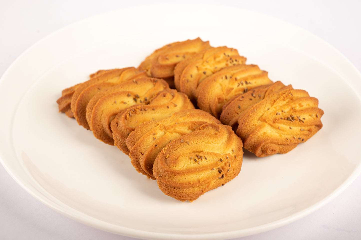 AJWAIN JALEBI COOKIES