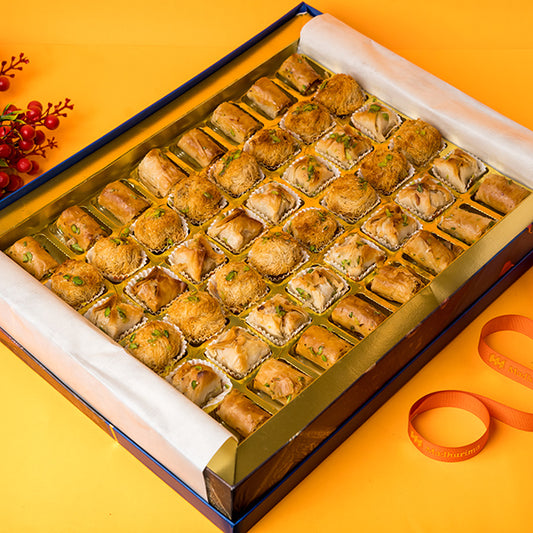 Assorted Baklava - 2 (36 Pc.)