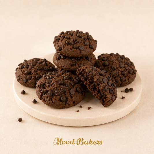 CHOCO CHUNK COOKIES