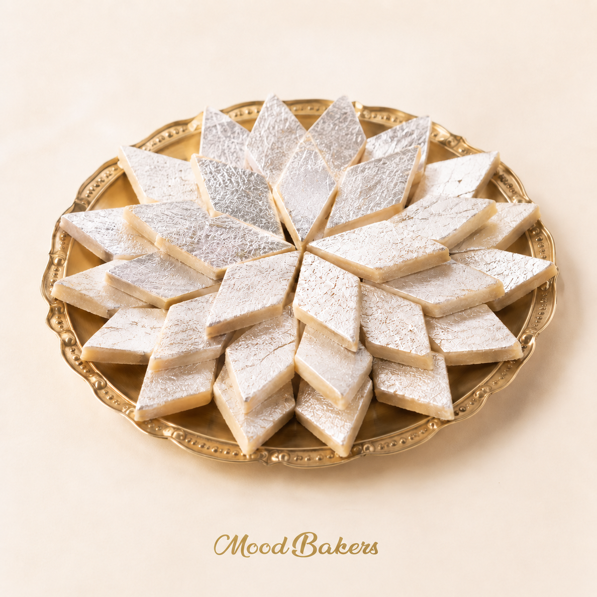 Kaju Barfi