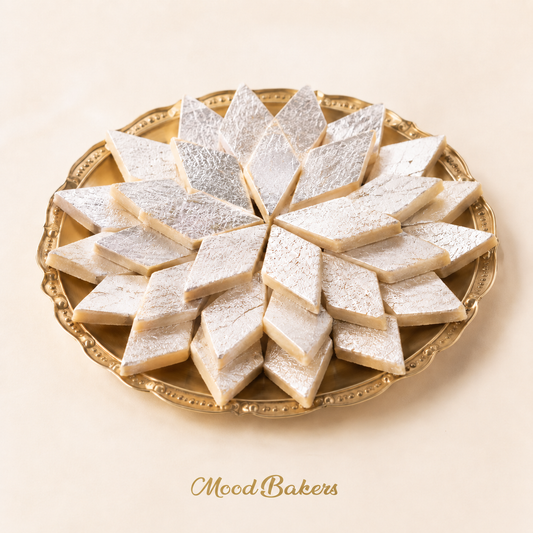 Kaju Barfi