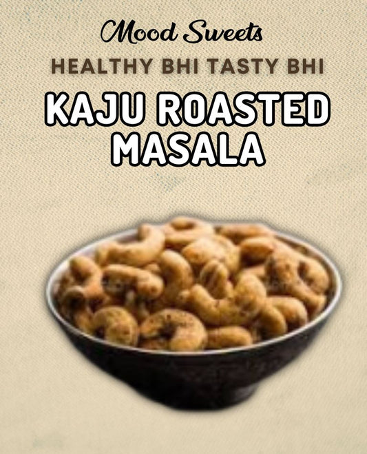 Kaju Roasted Masala
