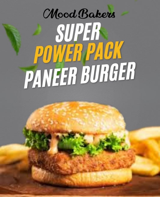 Paneer Burger