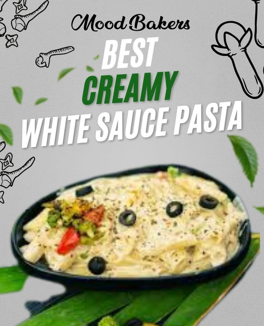 Moods White Sauce Pasta