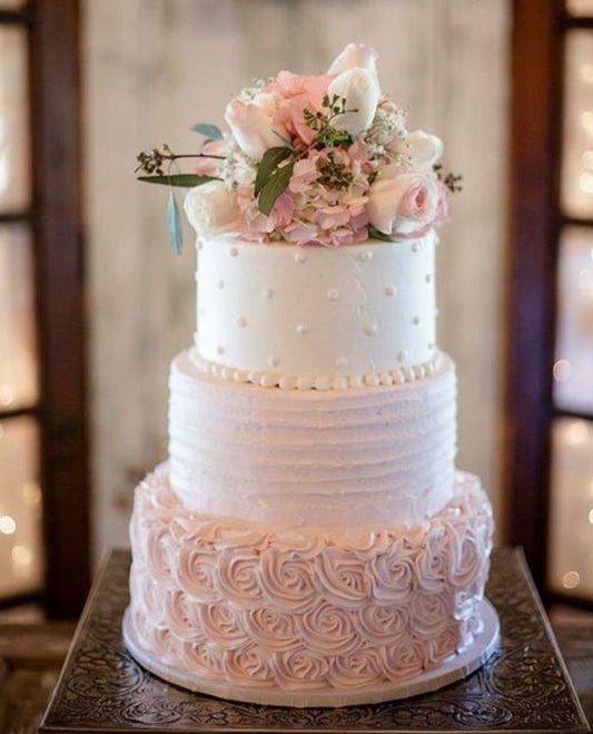 Wedding Bliss Cake